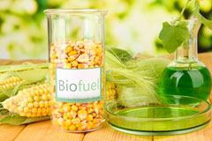 Greenhead biofuel availability