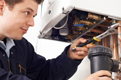 only use certified Greenhead heating engineers for repair work